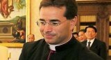 Gibraltarian priest going places in Catholic Church